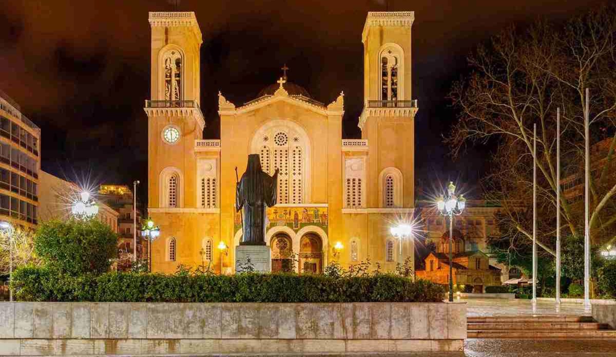 Foto 5 de Free Tour Nocturno por Atenas