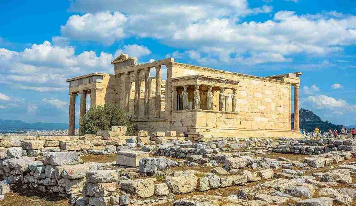 Free Tour Mitológico por Atenas