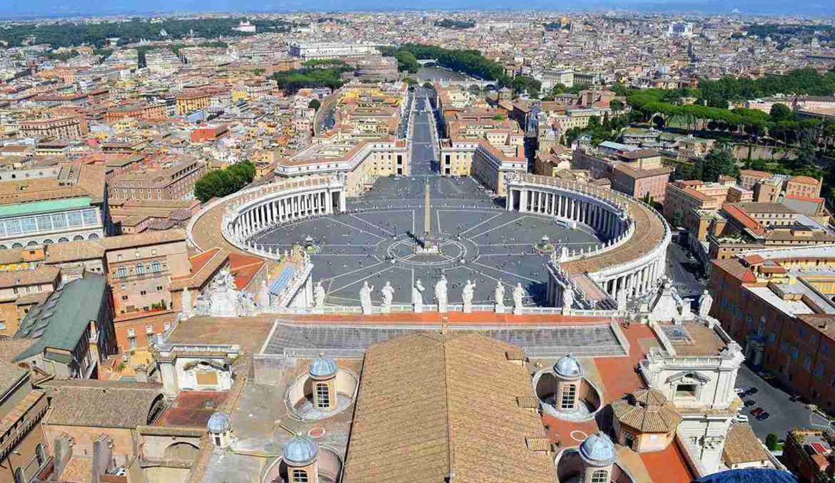 Free Tour por los alrededores del Vaticano