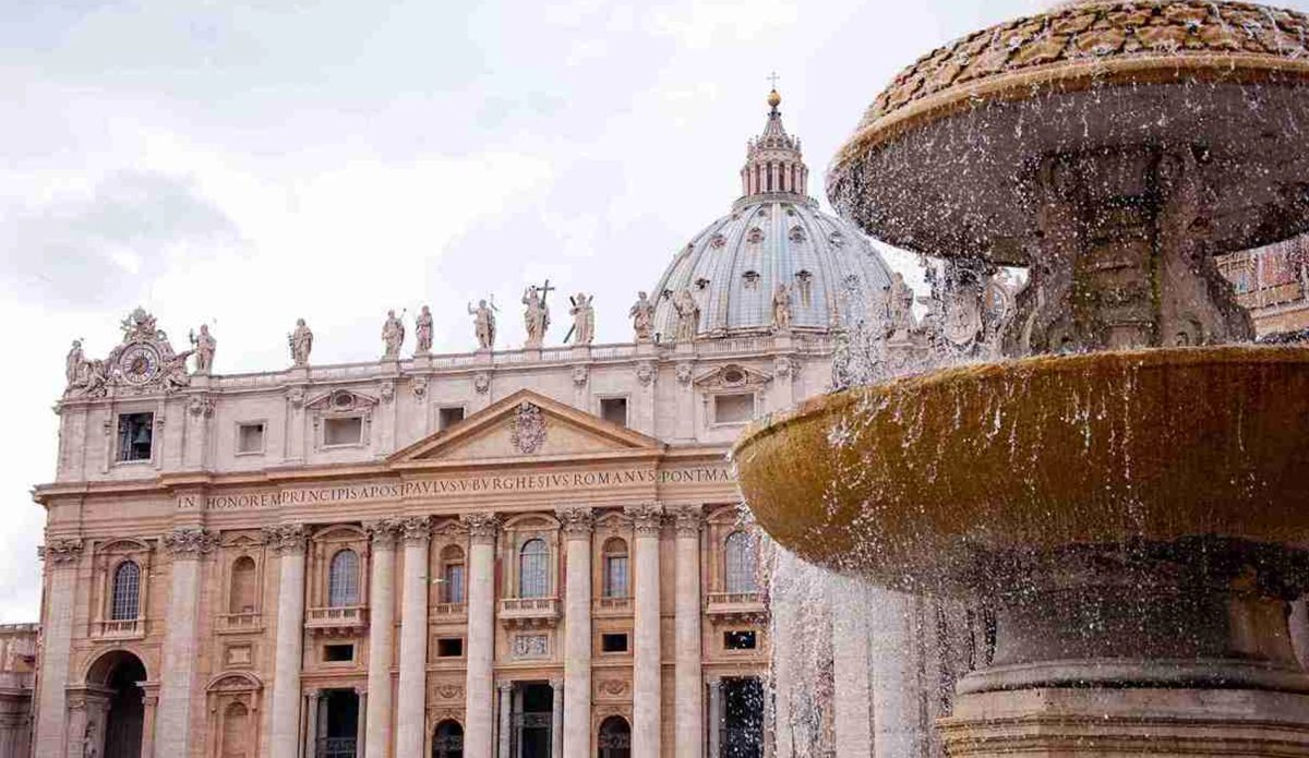 Foto 2 de Free Tour por los alrededores del Vaticano