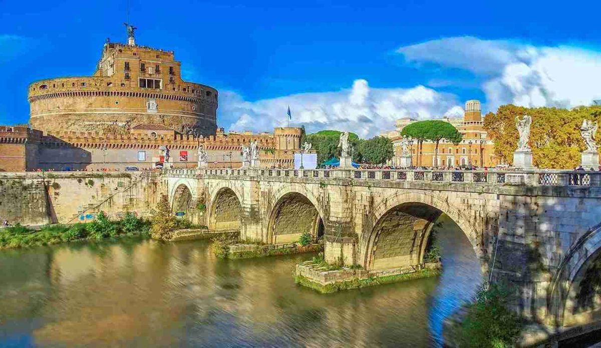 Foto 3 de Free Tour por los alrededores del Vaticano