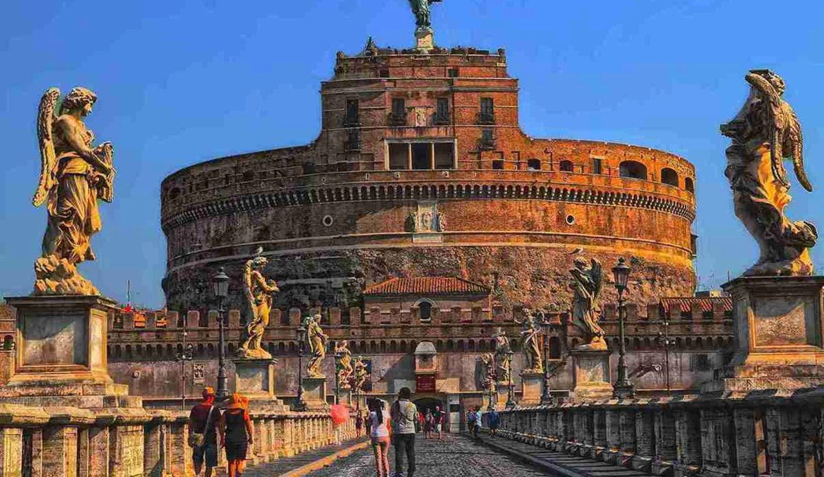 Foto 5 de Free Tour por los alrededores del Vaticano