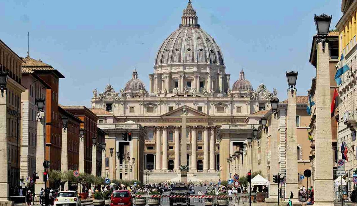 Foto 4 de Free Tour por los alrededores del Vaticano
