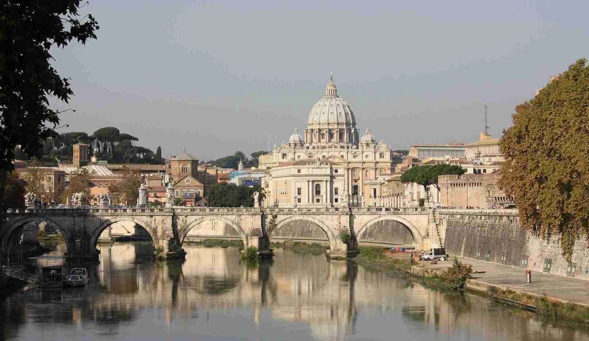 Foto 6 de Free Tour por los alrededores del Vaticano