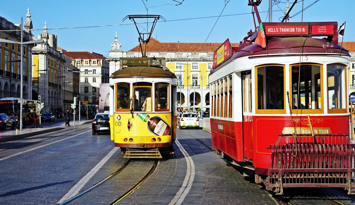 Free Tour Lisboa Imprescindible