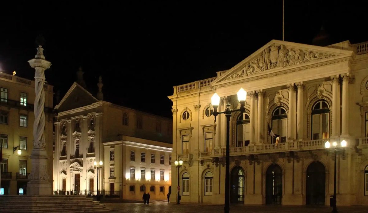 Foto 4 de Free Tour Lisboa Nocturna