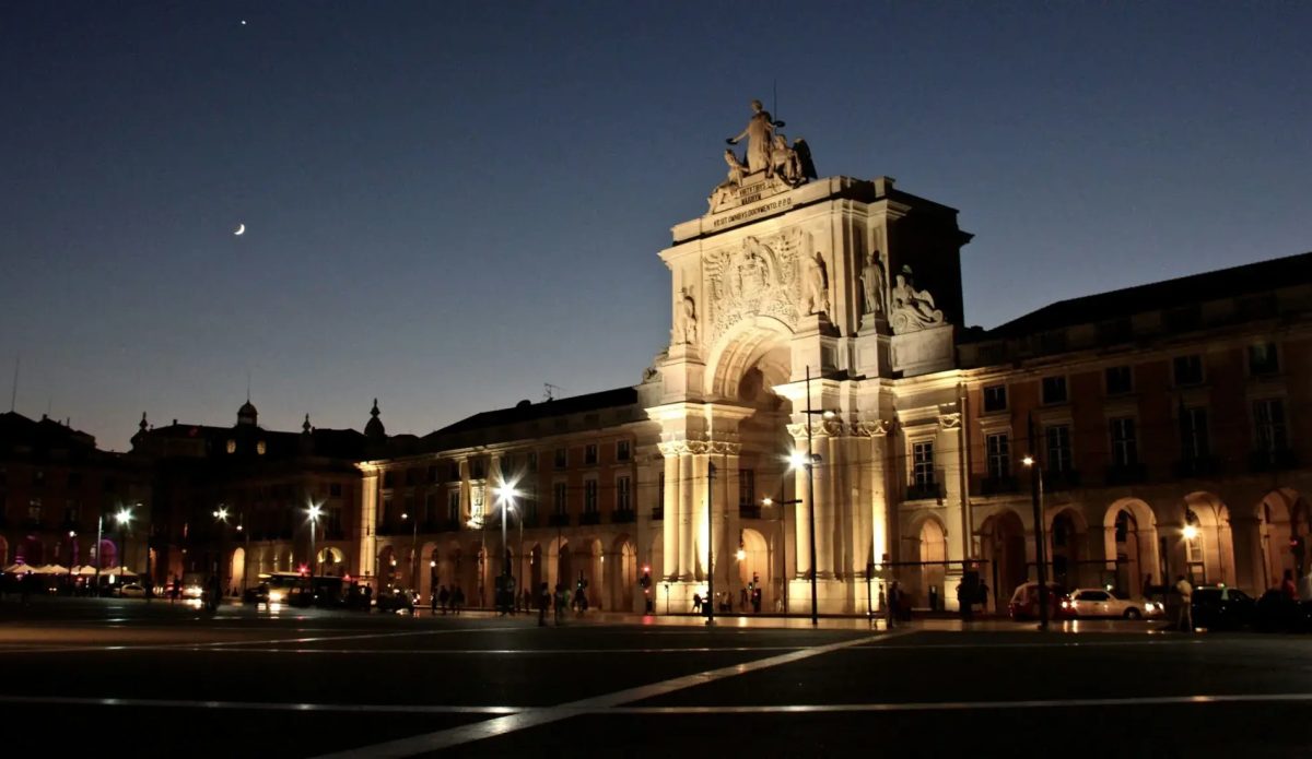 Foto 5 de Free Tour Lisboa Nocturna