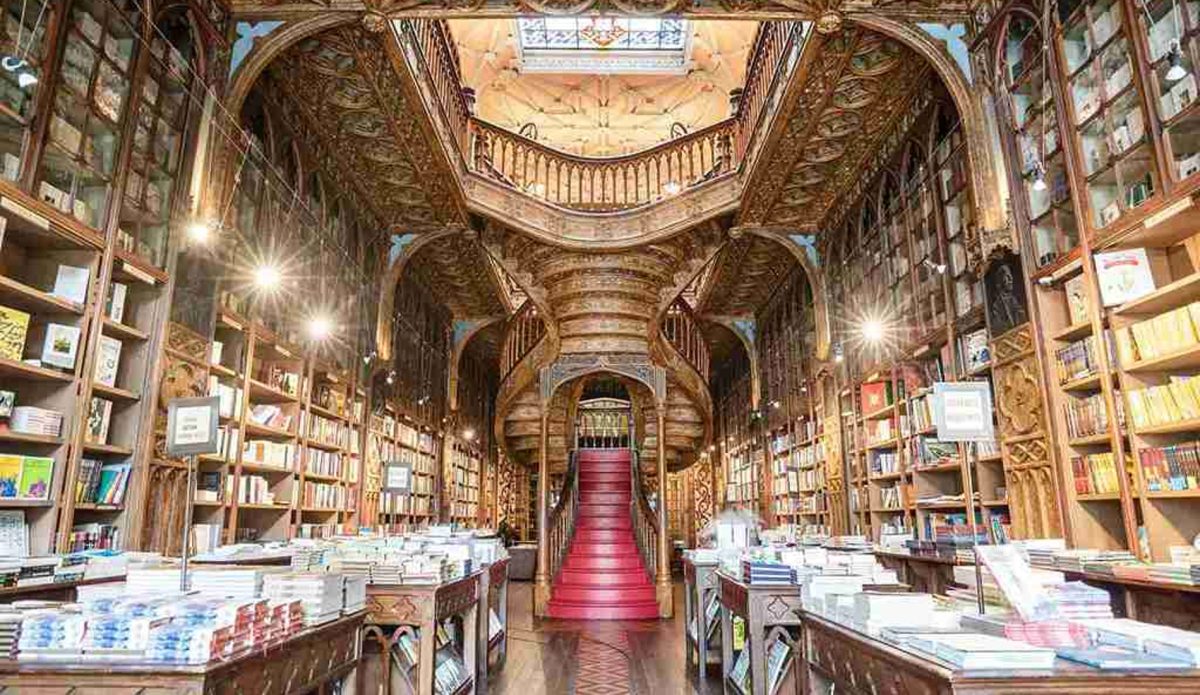 Foto 2 de Free Tour Harry Potter en Oporto