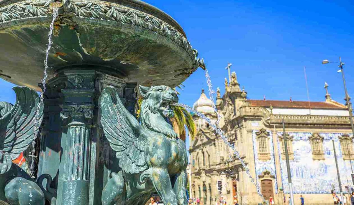 Free Tour Harry Potter en Oporto