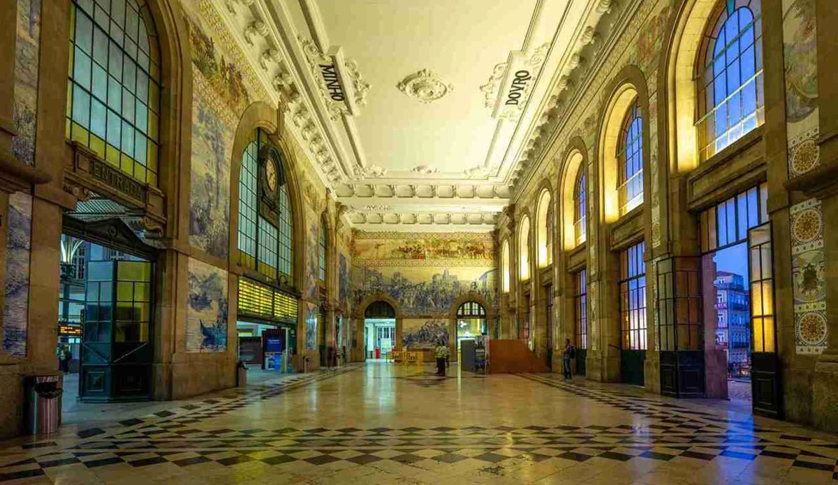 Foto 3 de Free Tour Harry Potter en Oporto