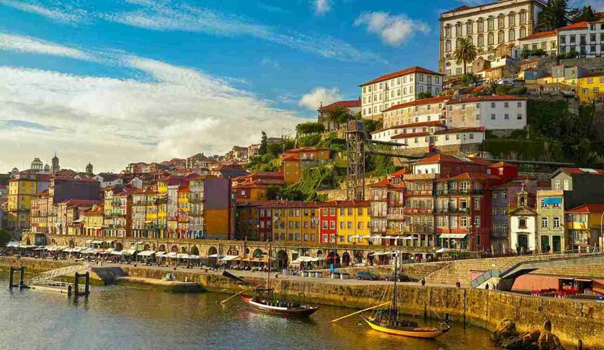 Foto 2 de Free Tour por la Ribeira de Oporto