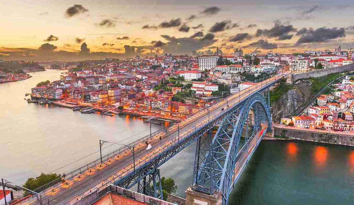 Foto 6 de Free Tour por la Ribeira de Oporto