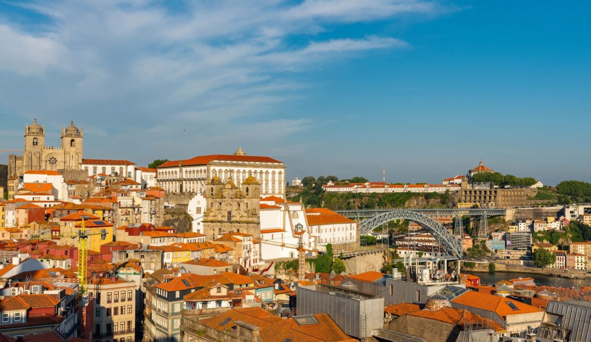 Free Tour Oporto Imprescindible
