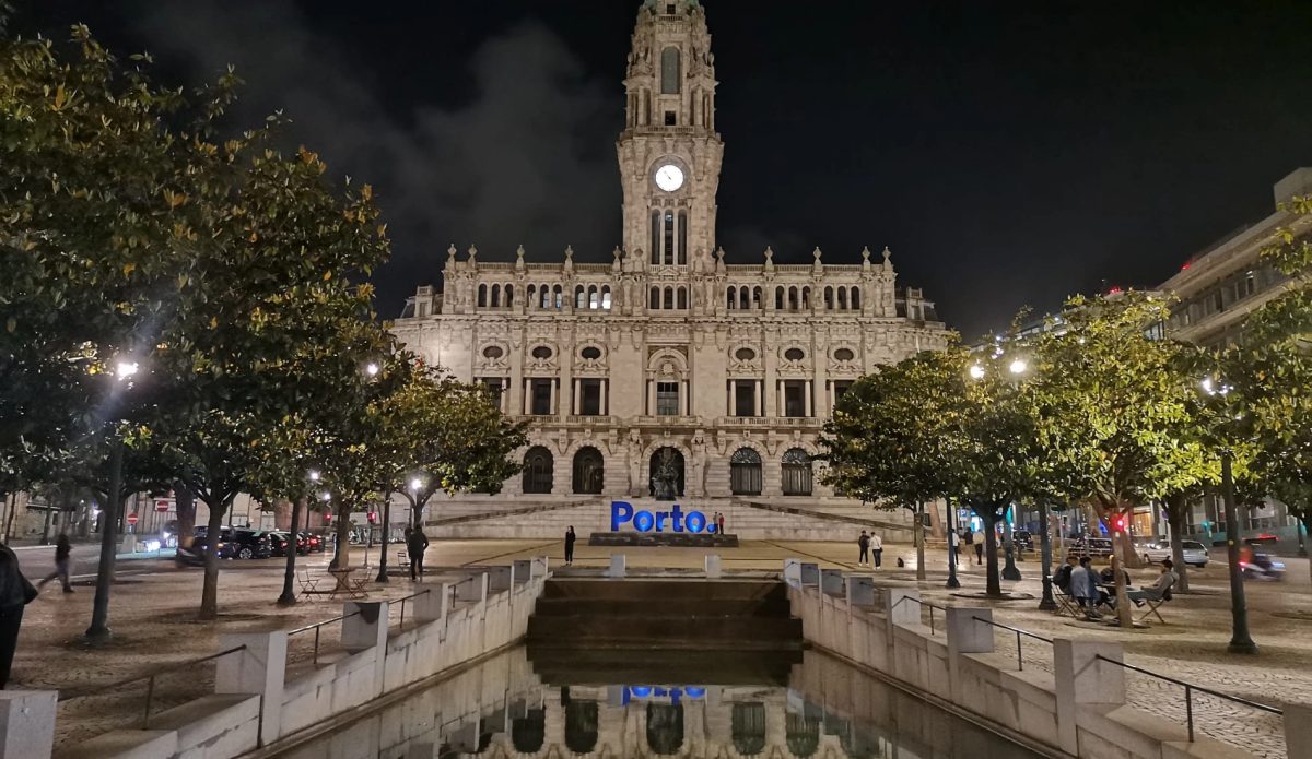 Free Tour Oporto Nocturno