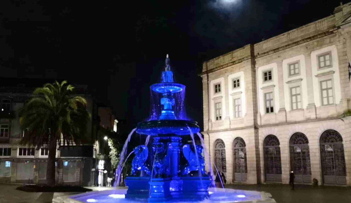 Foto 3 de Free Tour Oporto Nocturno