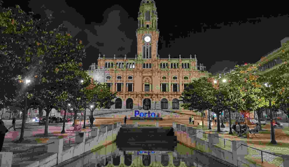 Foto 5 de Free Tour Oporto Nocturno