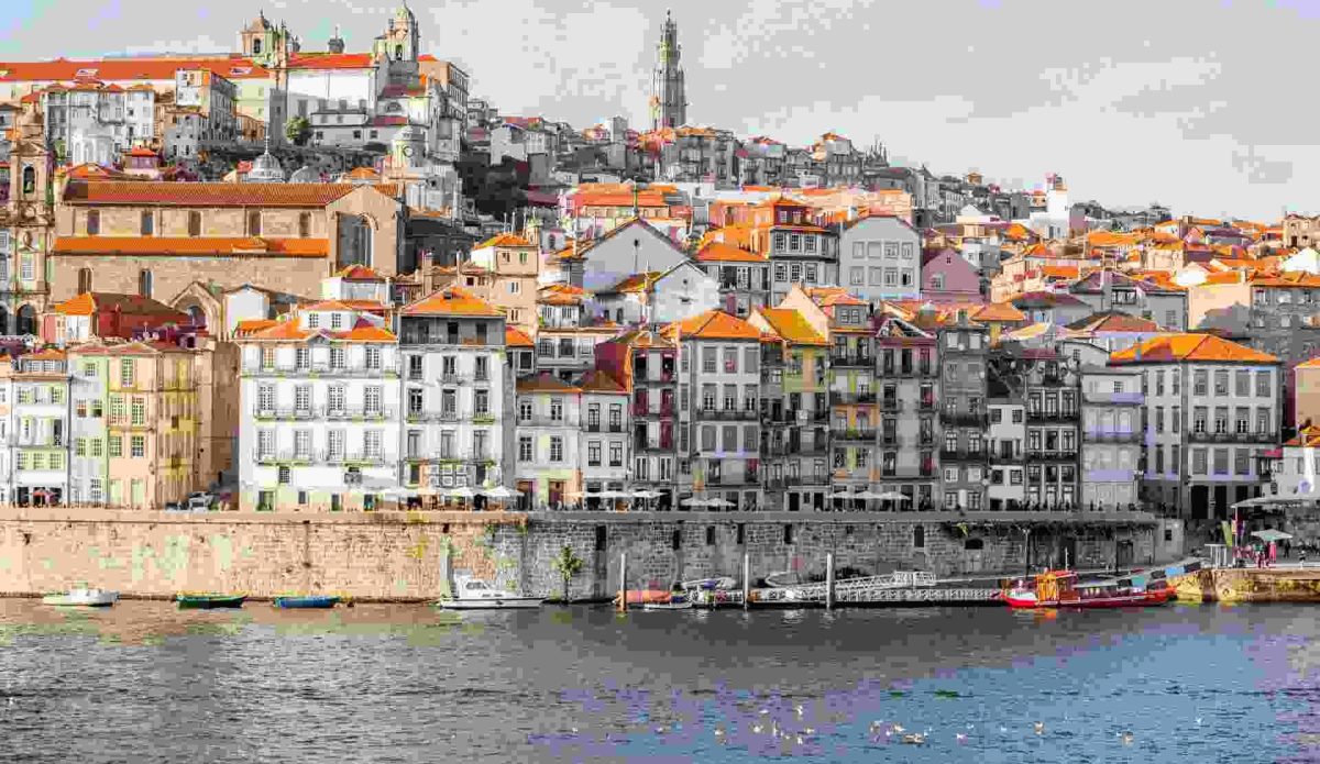 Foto 4 de Crucero de los 6 Puentes en Oporto