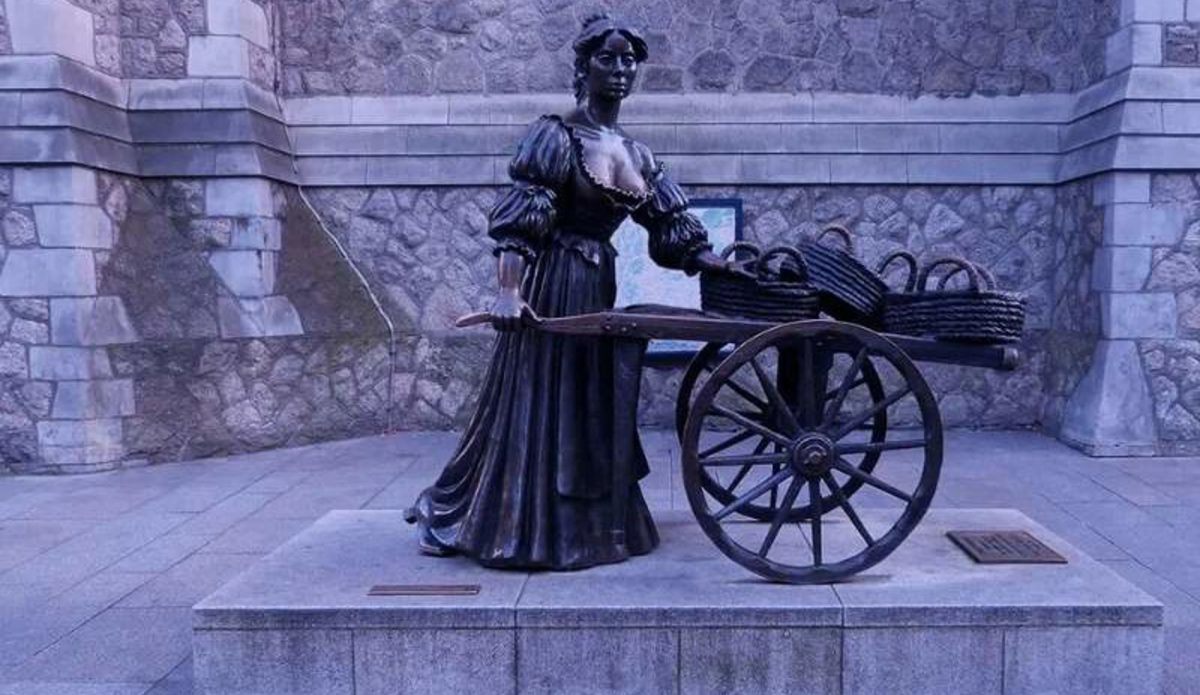 Foto 6 de Free Tour Leyendas y Misterios de Dublín