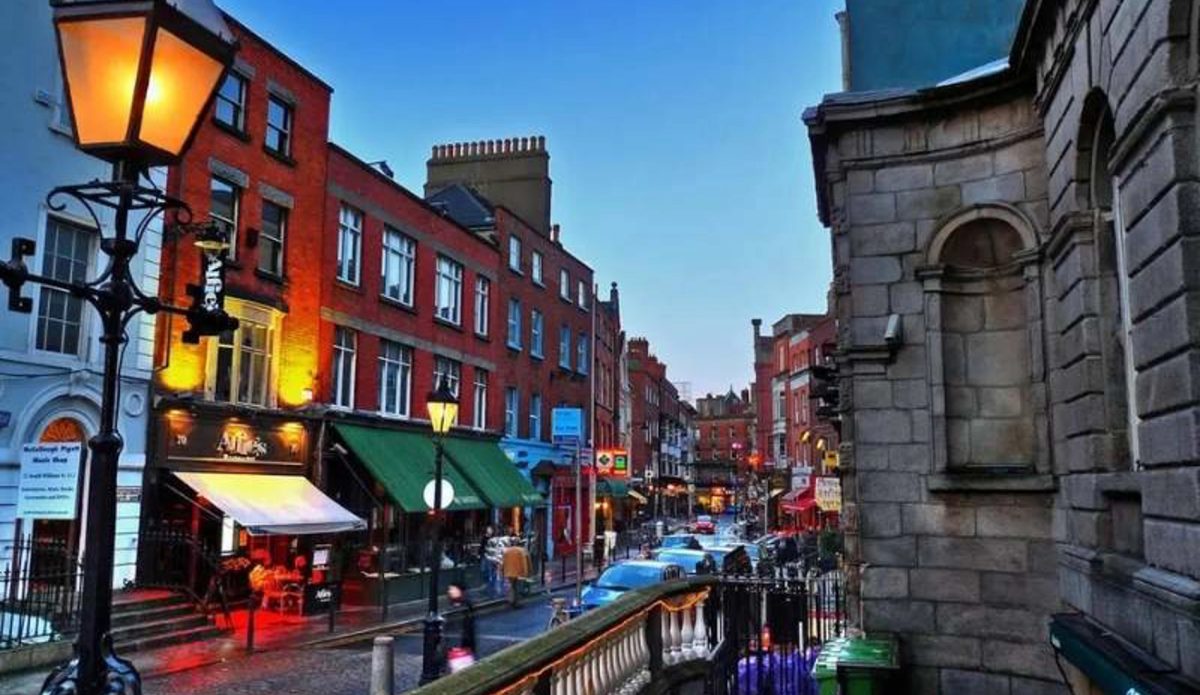 Foto 2 de Tour Temple Bar, Historia de los Pubs Irlandeses