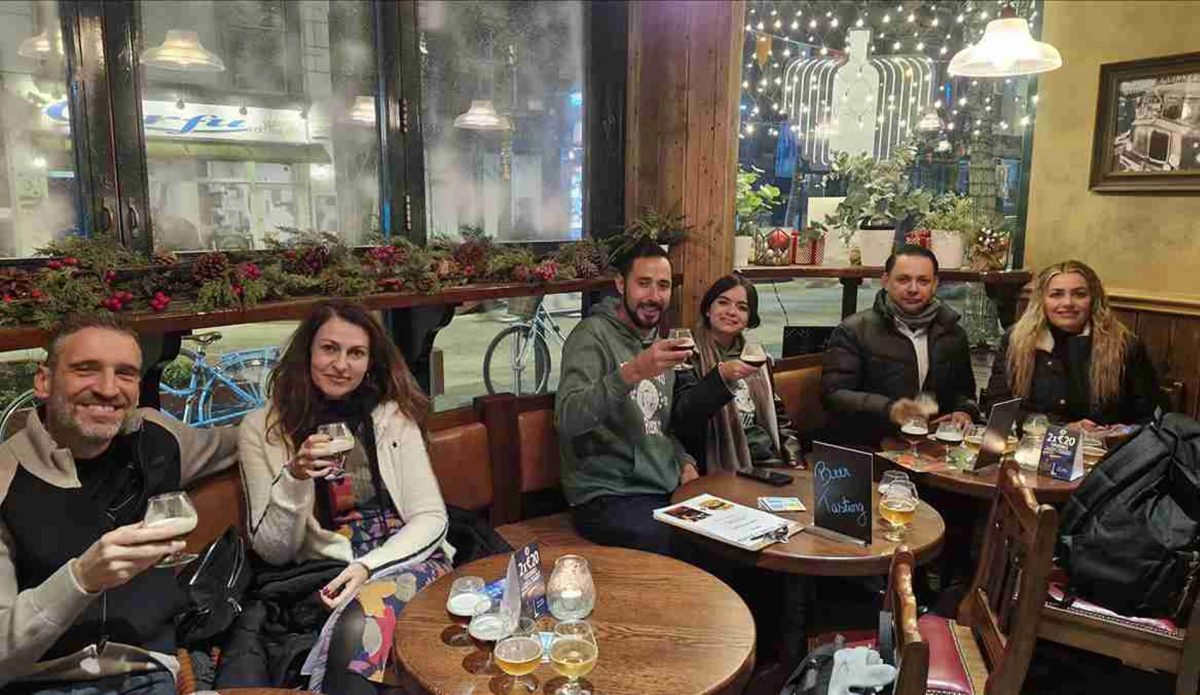 Foto 5 de Tour Temple Bar, Historia de los Pubs Irlandeses