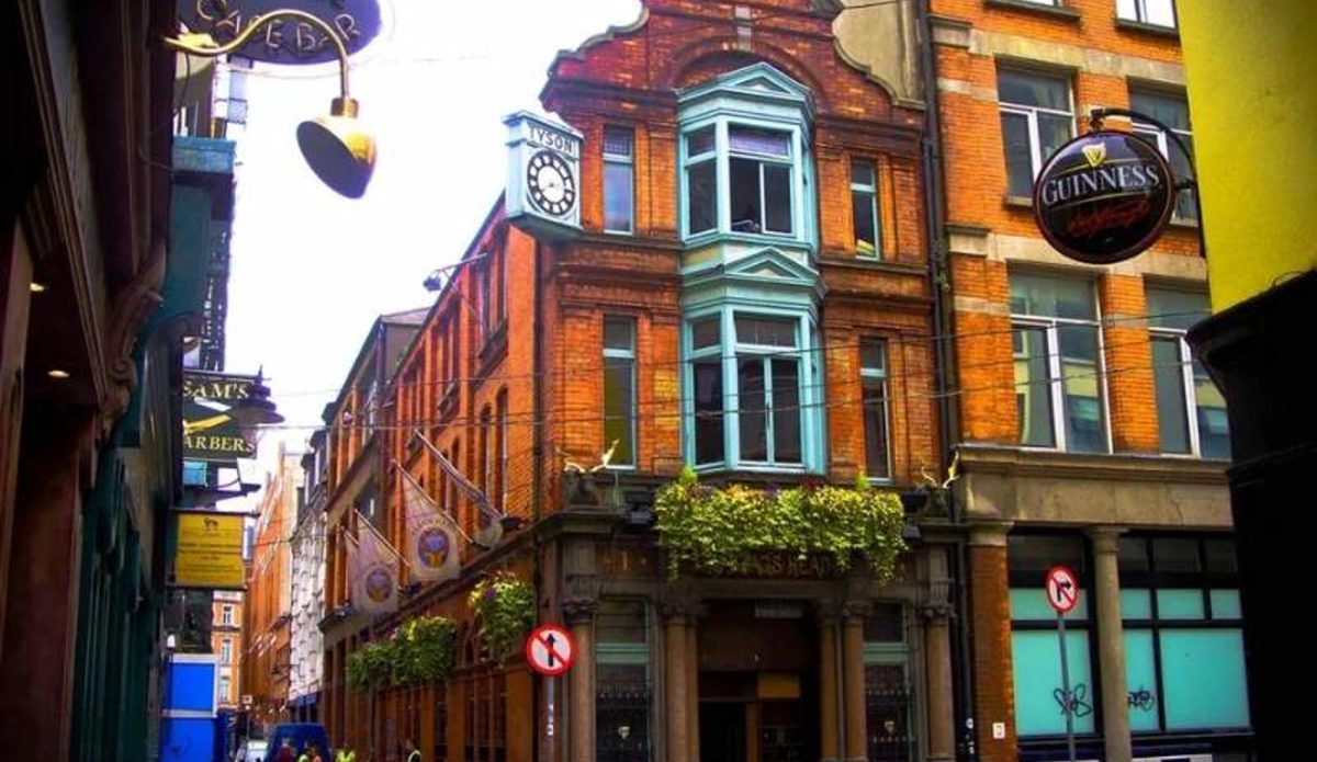 Foto 6 de Tour Temple Bar, Historia de los Pubs Irlandeses