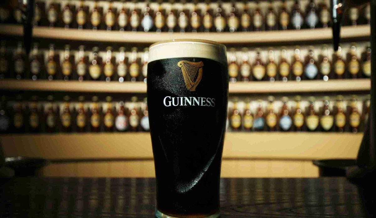 Visita Guiada por Dublín + Entrada a la Guinness y Pinta