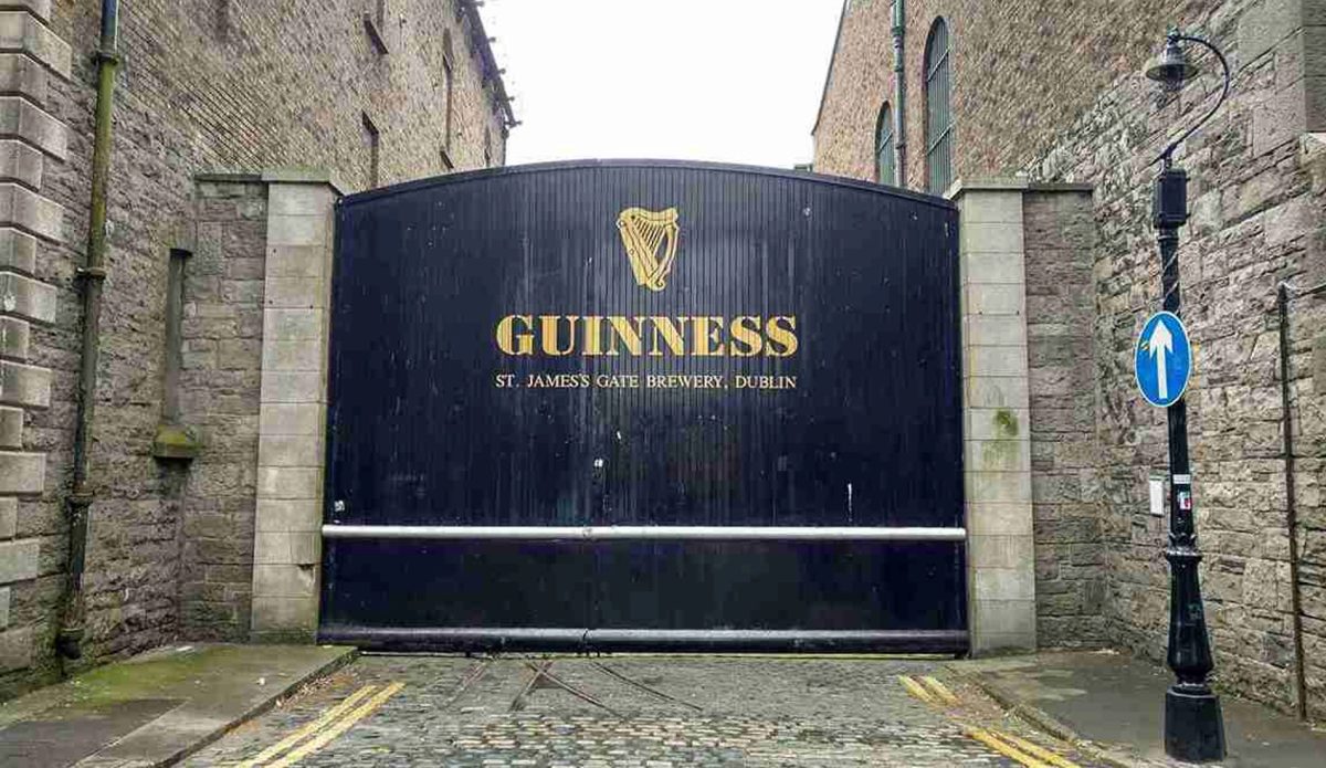 Foto 2 de Visita Guiada por Dublín + Entrada a la Guinness y Pinta