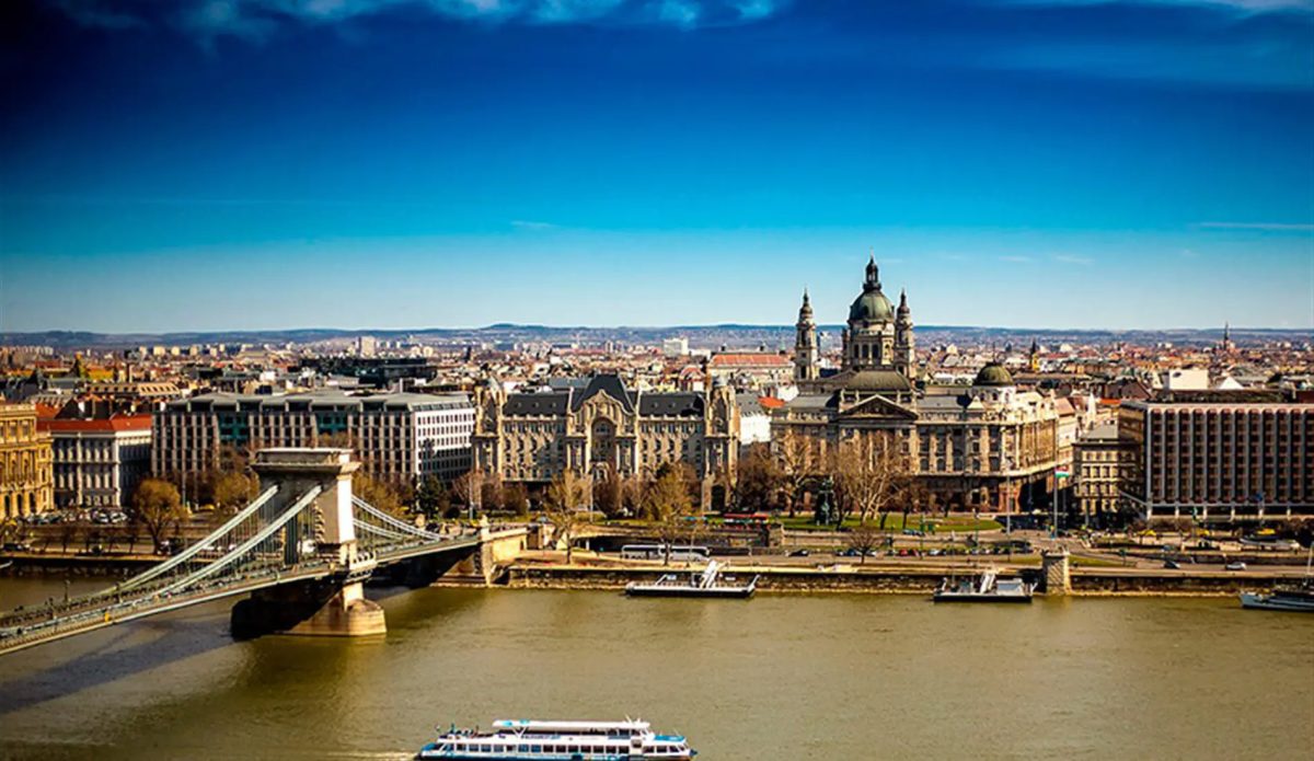 Free Tour Budapest Imprescindible