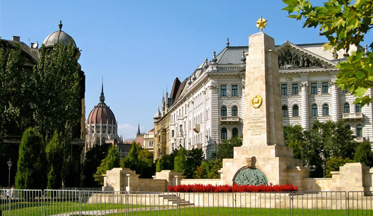 Foto 2 de Free Tour Budapest Imprescindible