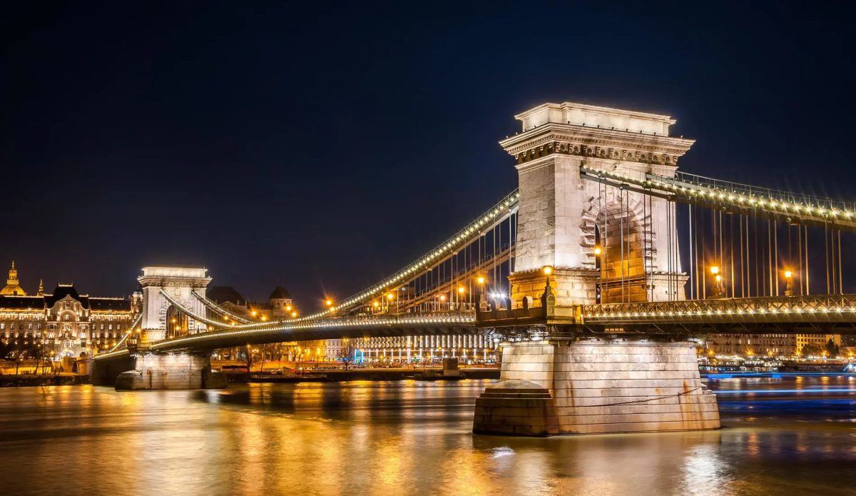 Free Tour Nocturno por Budapest