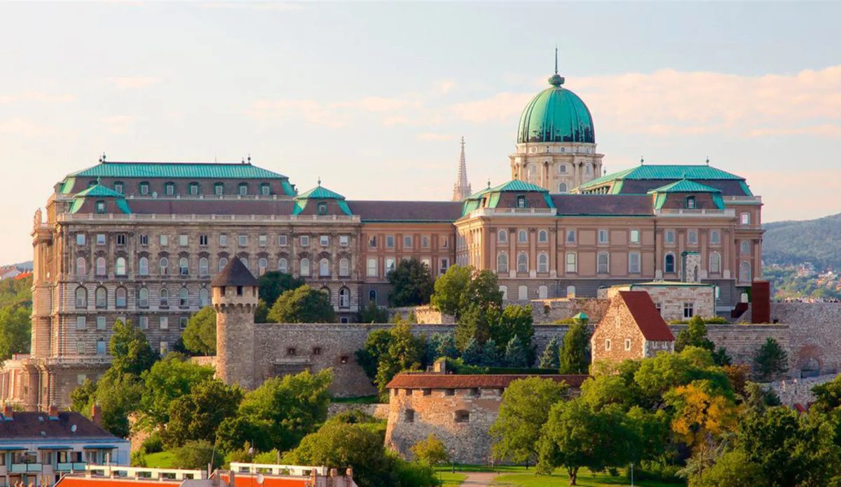 Free Tour Castillo de Budapest