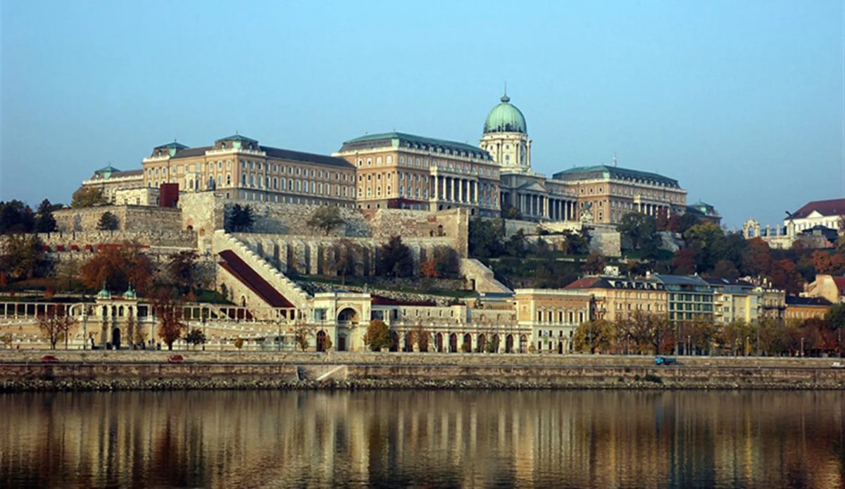 Foto 4 de Free Tour Castillo de Budapest