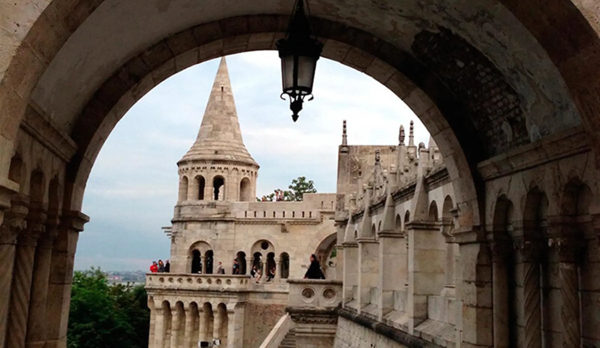 Foto 5 de Free Tour Castillo de Budapest