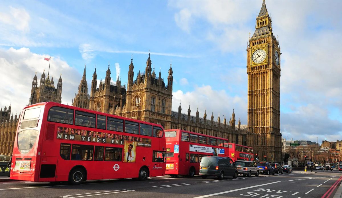 Free Tour Londres Imprescindible