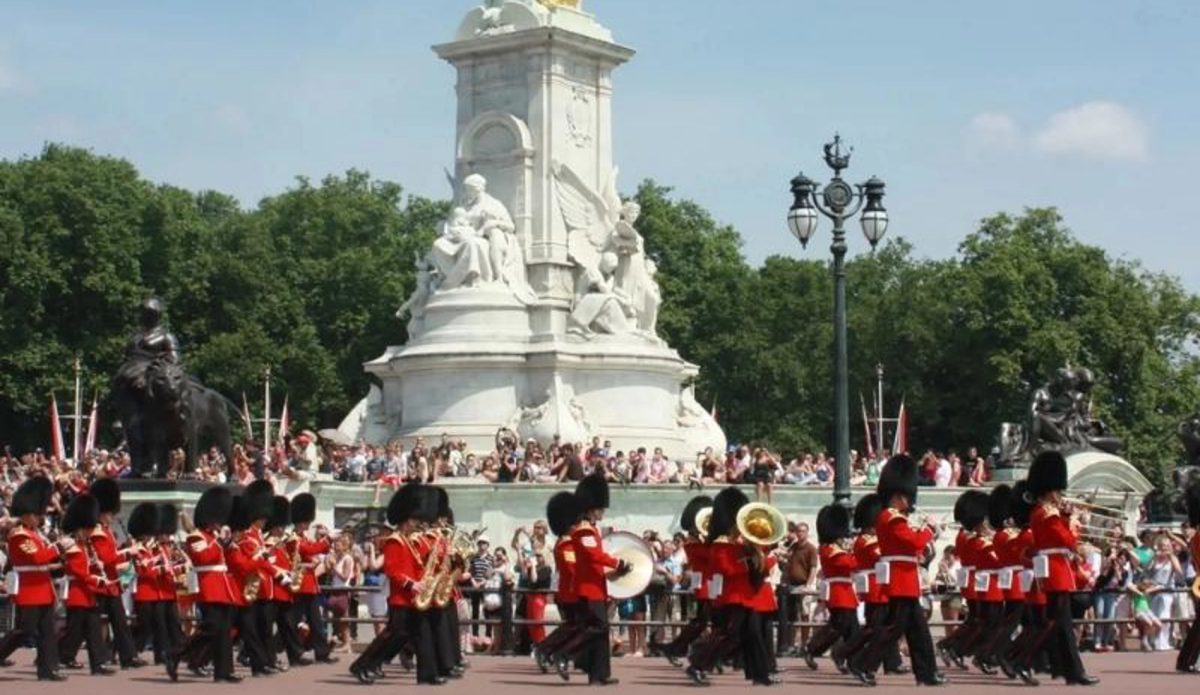 Foto 3 de Free Tour Londres Imprescindible