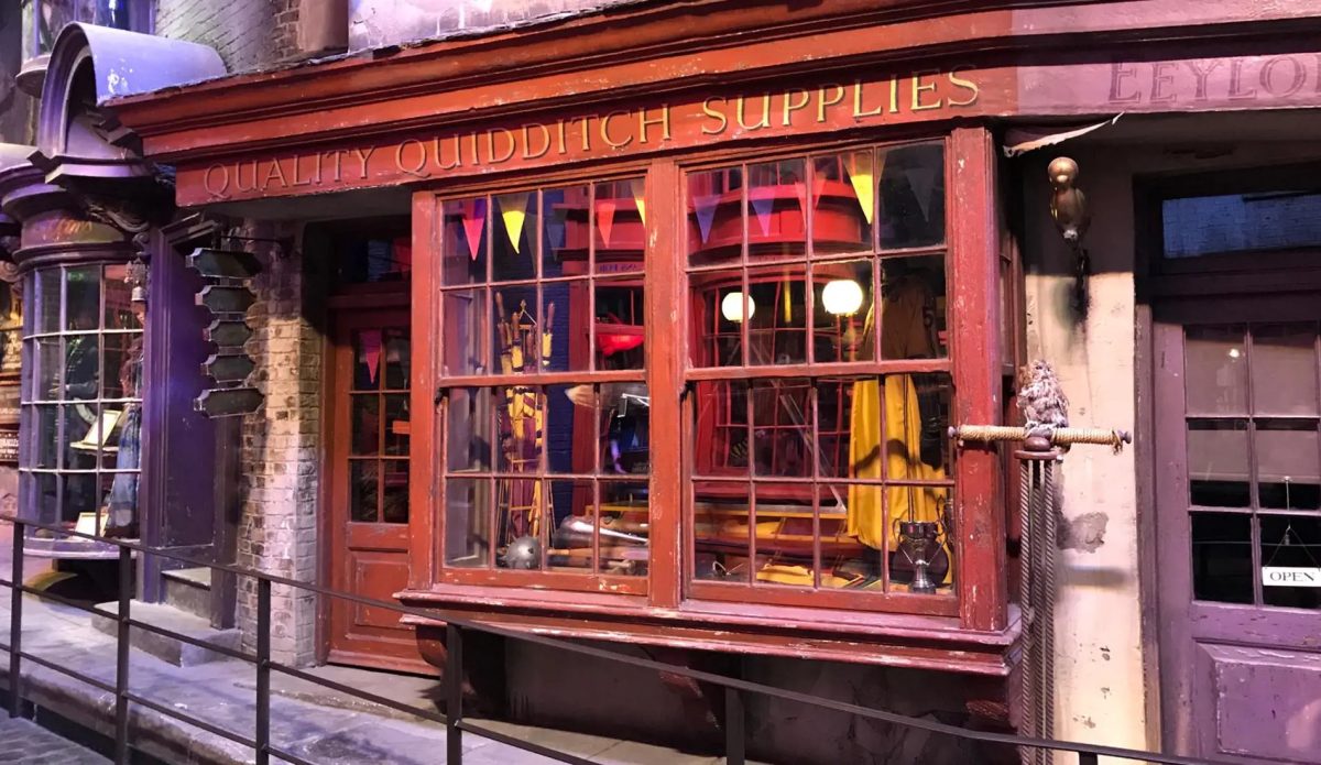 Foto 3 de Free Tour Harry Potter en Londres