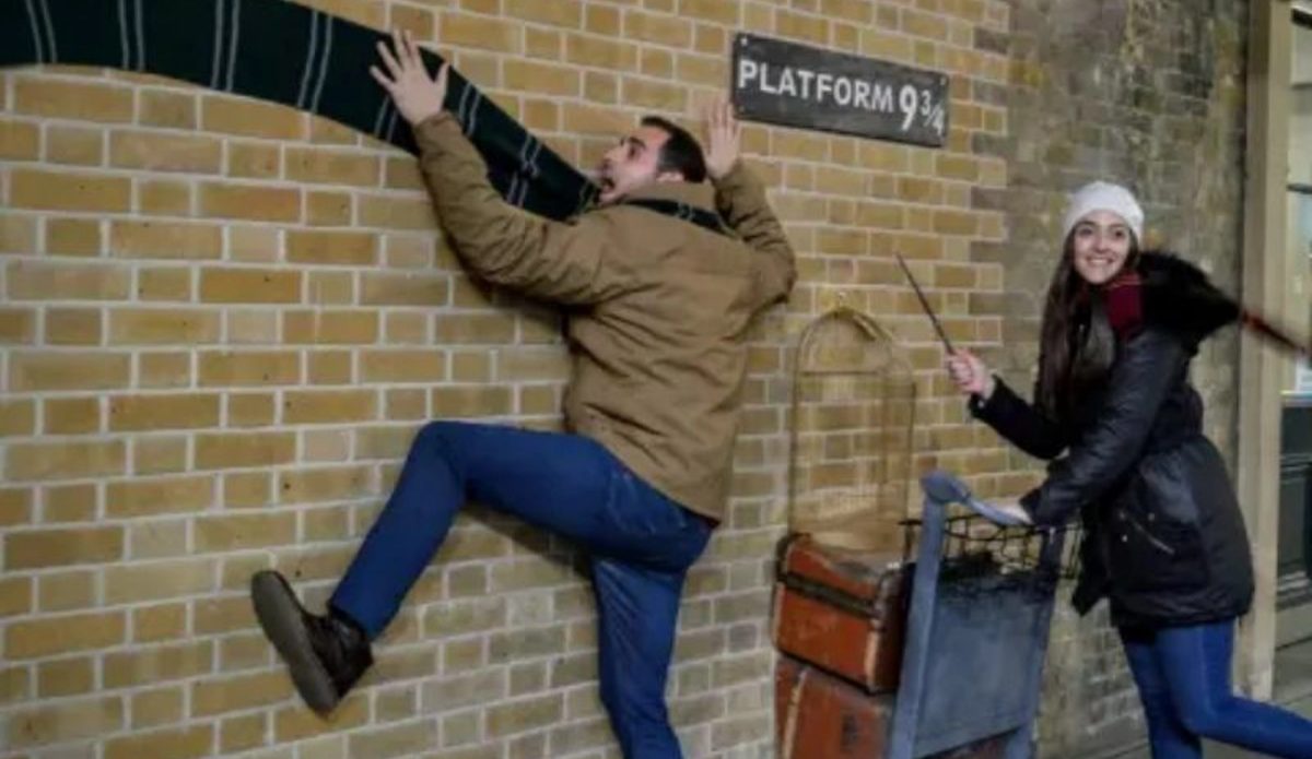 Foto 5 de Free Tour Harry Potter en Londres