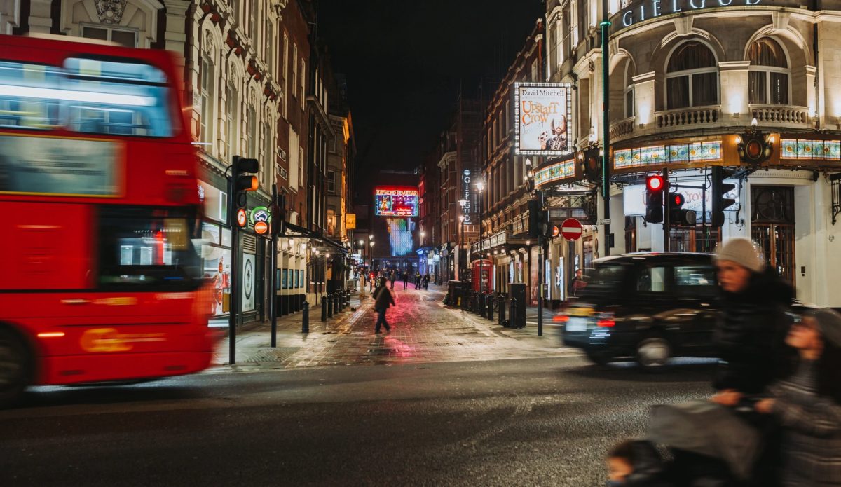 Free Tour Londres Nocturno