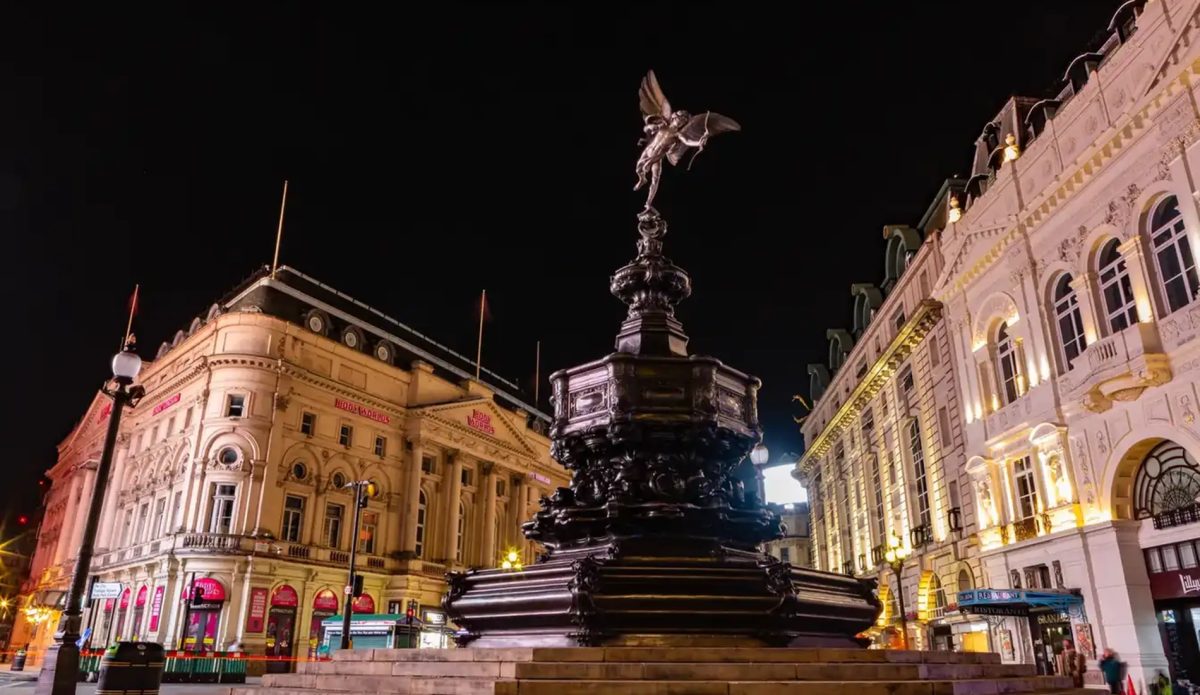 Foto 4 de Free Tour Londres Nocturno