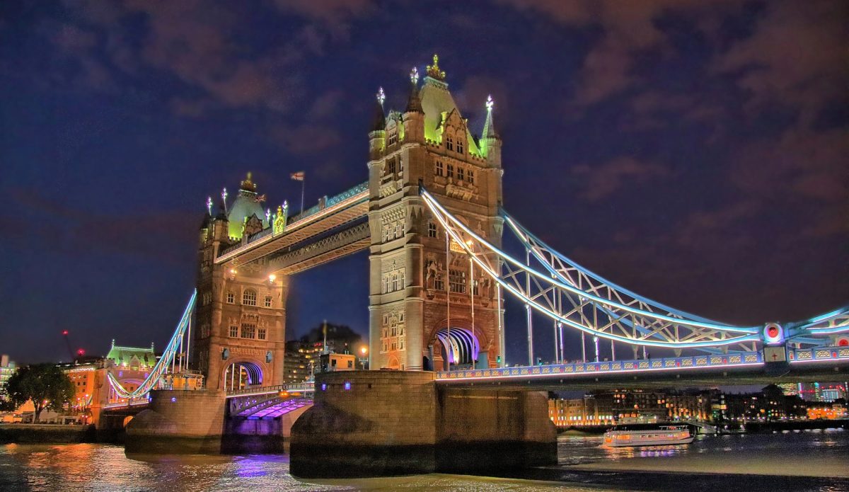 Tour por la City de Londres y Crucero por el Támesis