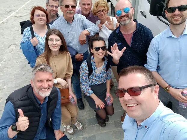Free tour por Berat histórico y moderno