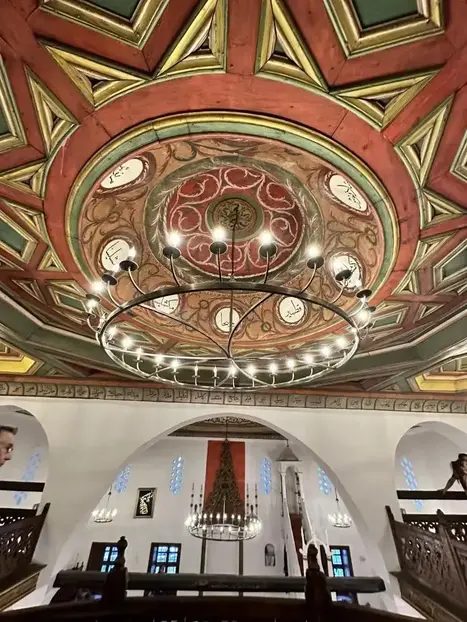 Foto 2 de Free tour por Berat histórico y moderno