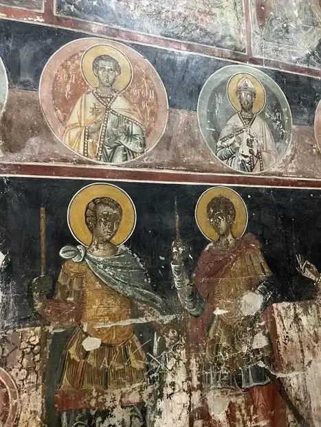 Foto 4 de Free tour por Berat histórico y moderno