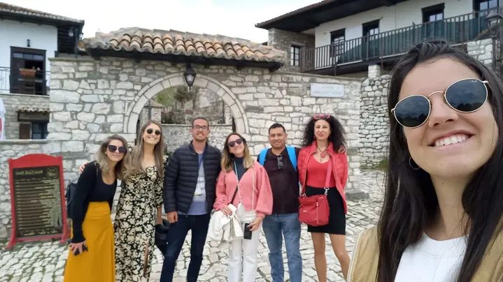 Foto 4 de Camina por la ciudad histórica de Berat