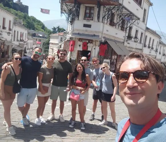 Foto 4 de Tour Gratis a Pie por Gjirokaster