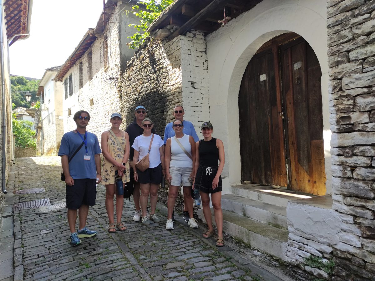 Foto 6 de Tour Gratis a Pie por Gjirokaster