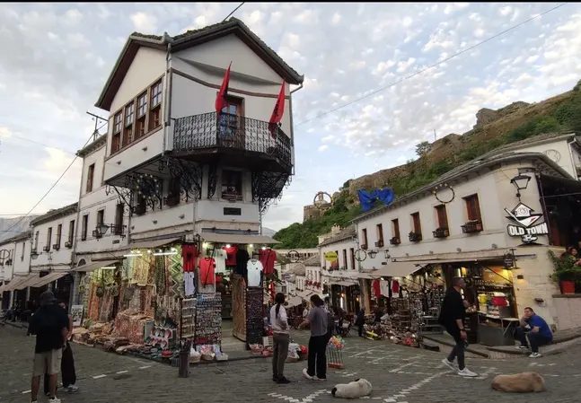 Foto 7 de Tour Gratis a Pie por Gjirokaster