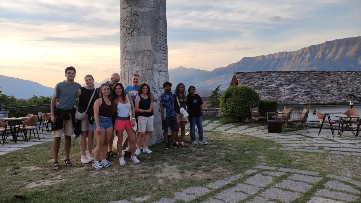 Foto 10 de Tour Gratis a Pie por Gjirokaster