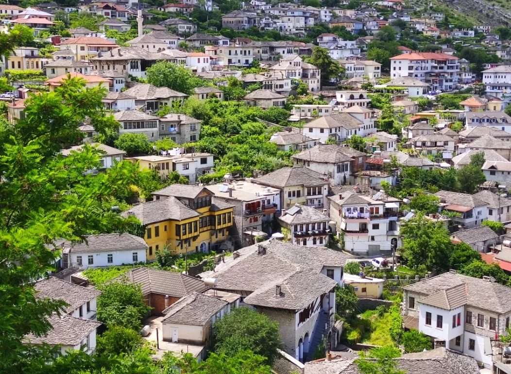 Foto 11 de Tour Gratis a Pie por Gjirokaster