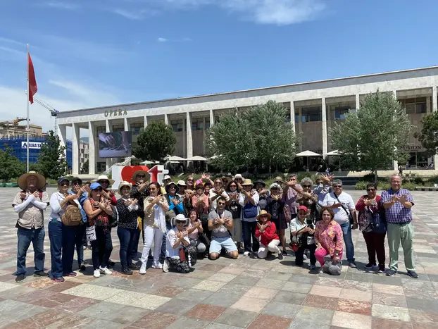 Foto 5 de Free tour completo por Tirana
